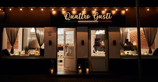 Pizzeria Quattro Gusti